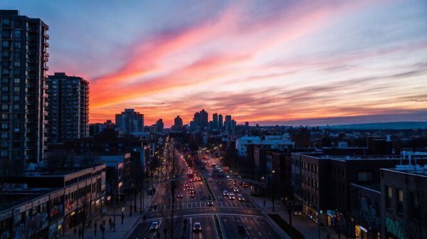 Découvrez la métamorphose des quartiers montréalais Parc-Extension et Villeray