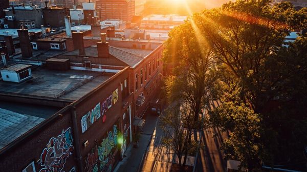 Découvrez la métamorphose des quartiers montréalais Parc-Extension et Villeray