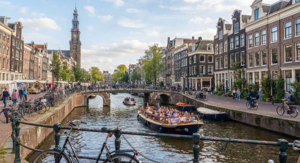 Les activités incontournables pour un week-end à Amsterdam