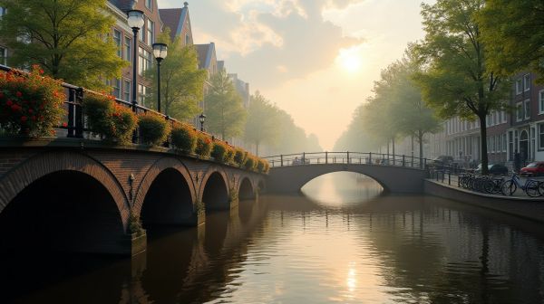 Que faire pendant un week-end à Amsterdam pour bien en profiter