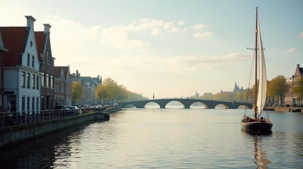 Que faire pendant un week-end à Amsterdam pour bien en profiter