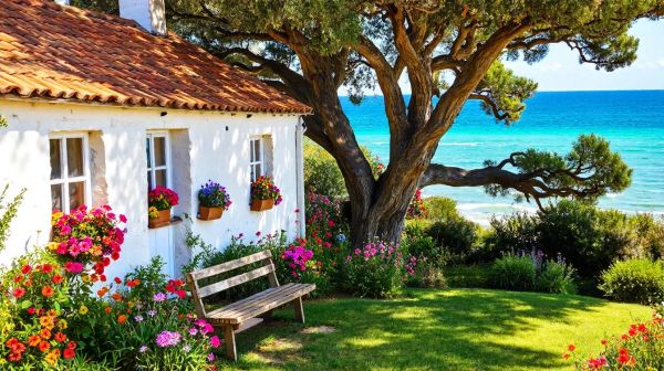 Top 10 logements de rêve à l'île d'Oléron à réserver