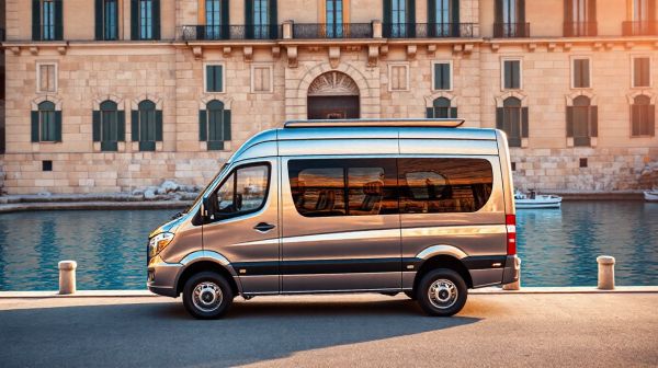 Top offres de location de minibus 9 places à Cannes