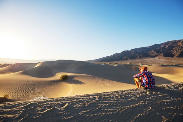 Quels sont les conseils pour une randonnée à travers le désert de Sonora aux États-Unis?